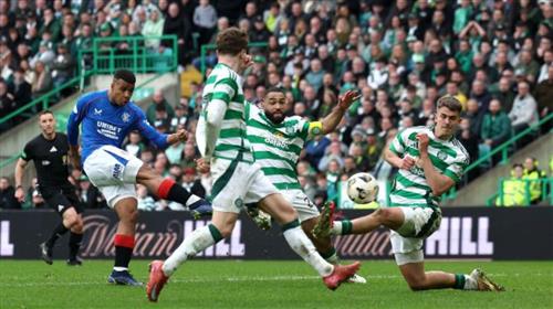 Celtic vs Rangers