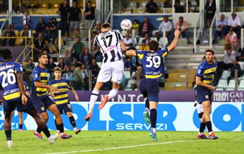 Udinese vs Parma