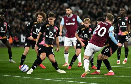 West Ham United vs Leicester City