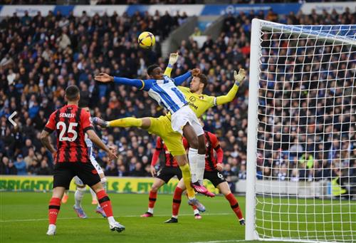 Brighton vs AFC Bournemouth