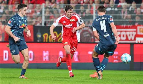 Union Berlin vs RB Leipzig