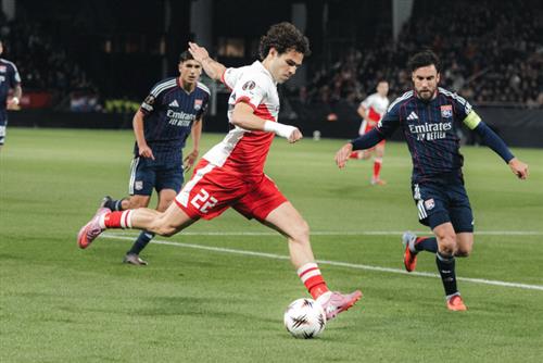 Utrecht vs Lyon
