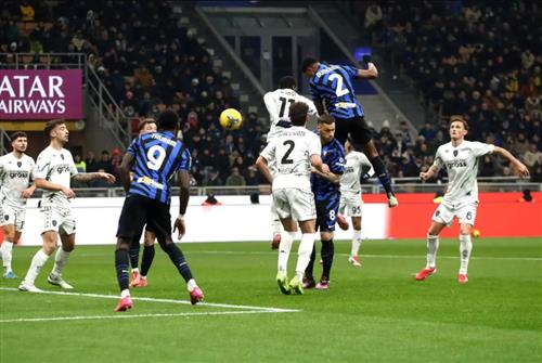 Inter Milan đấu với Empoli