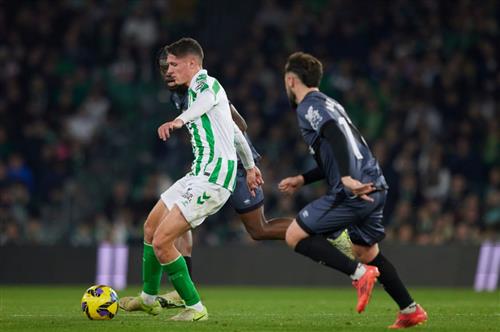 Tỉ số lịch sử Real Betis vs Rayo Vallecano
