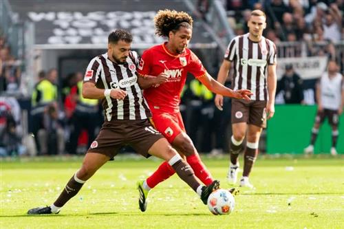 St. Pauli vs Augsburg
