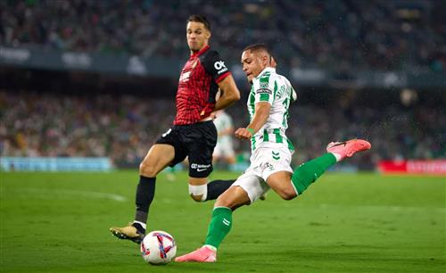 Real Betis vs Mallorca