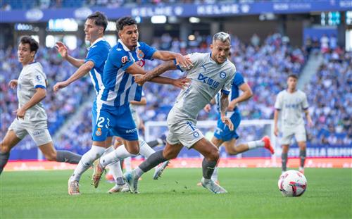 RCD Espanyol vs Alaves