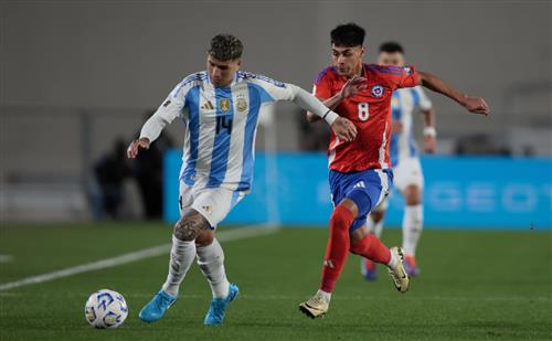 Argentina vs Chile