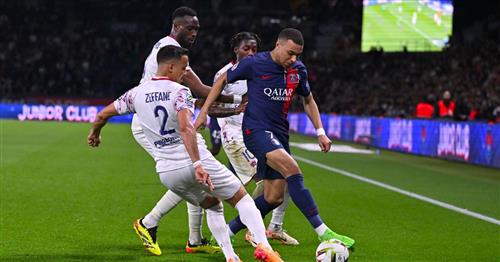 Paris Saint-Germain vs Clermont