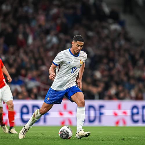 Pháp vs Chile