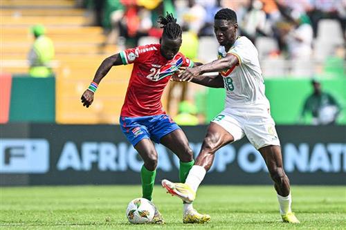 Sénégal vs Gambia