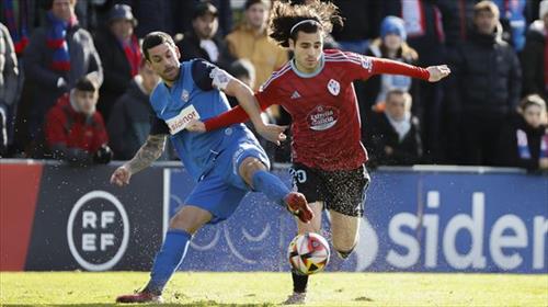 SD Amorebita vs Celta Vigo