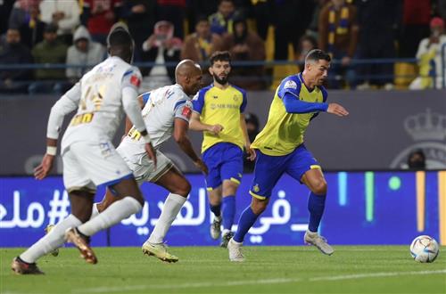 Al Nasr vs Al Taion