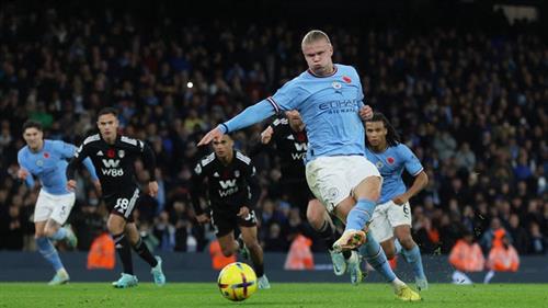 Fulham vs Manchester City