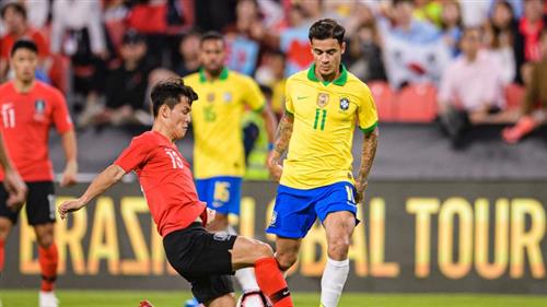 Maroc vs Brazil