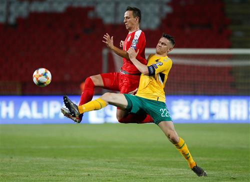 Serbia vs Litva