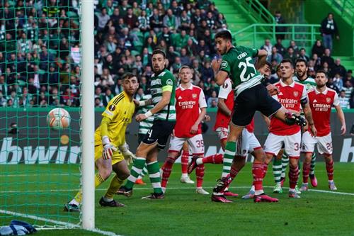 CP thể thao vs Arsenal