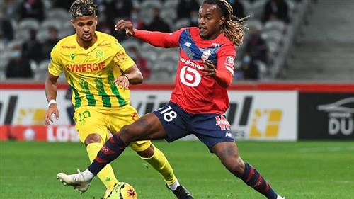 Nantes vs Lens