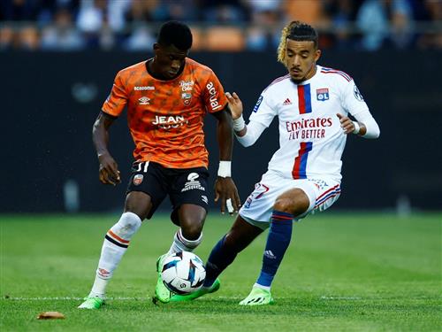 Angers vs Lyon