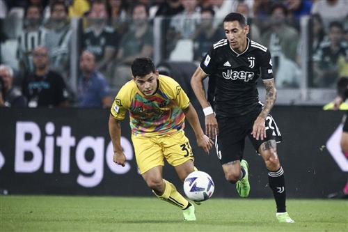 Spezia vs Juventus