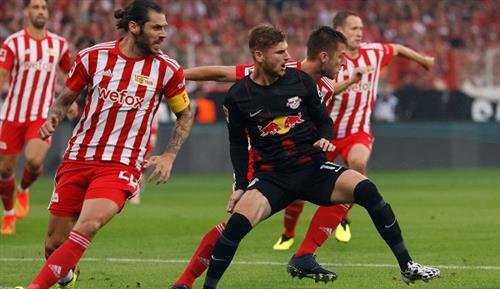 RB Leipzig vs Union Berlin