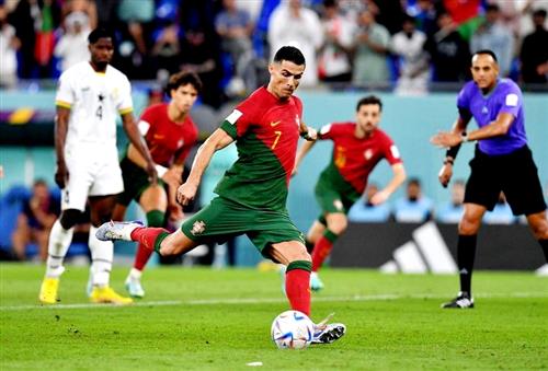 Bồ Đào Nha vs Uruguay
