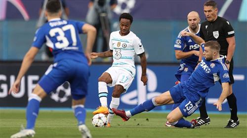 Chelsea VS Dinamo Zagreb