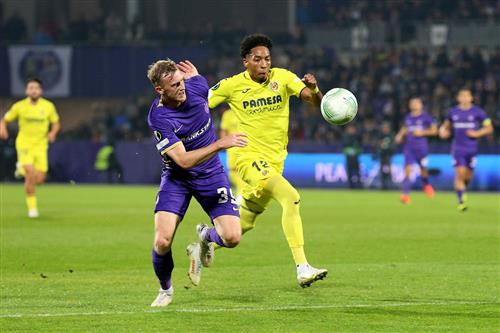 Áo Vienna vs Villarreal