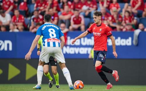 Mạnh mẽ vs Espanyol