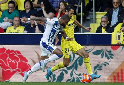Villarreal vs Leganes