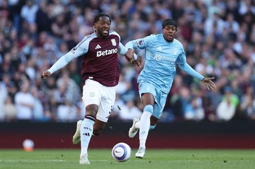 Aston Villa vs Nottingham Forest