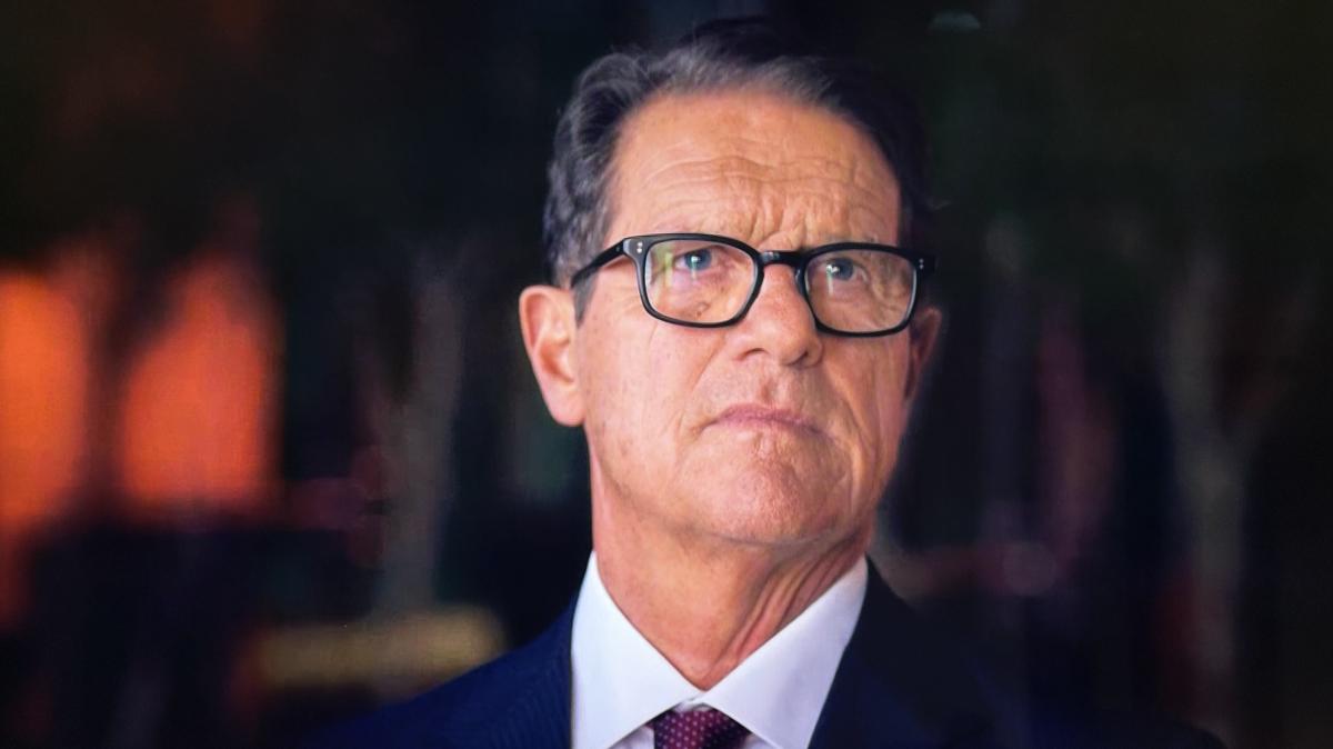 Capello: Modric có trí thông minh bóng đá phi thường và luôn có thể đoán trước xu hướng trận đấu