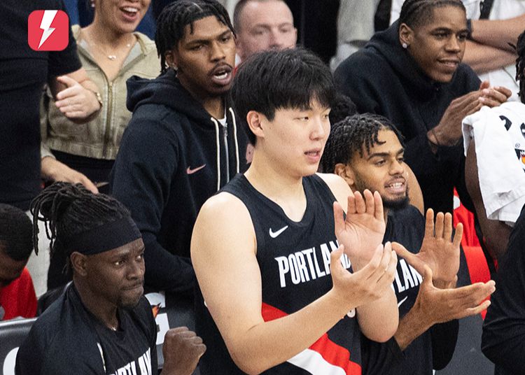 Liệu vẫn còn cơ hội? Lượt chọn đầu tiên của Trail Blazers Yang Hansen là DNP trong ba trận liên tiếp